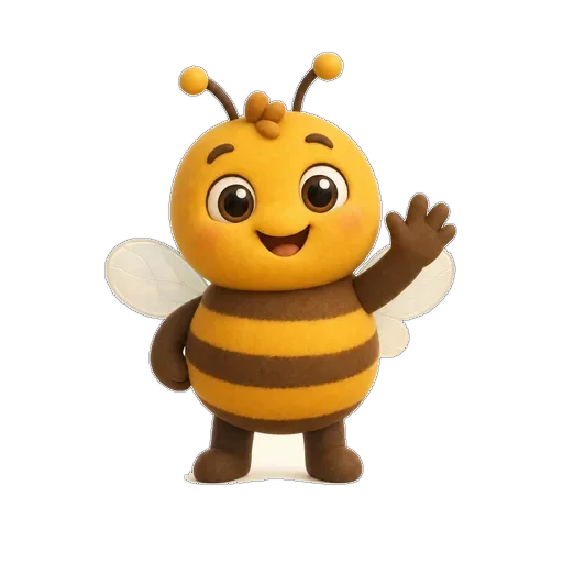 Buzz, a abelha